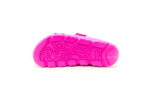 ⁦Fushia safari women sandal⁩ - الصورة ⁦4⁩