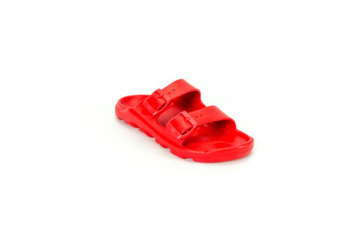 red safari unisex Slide