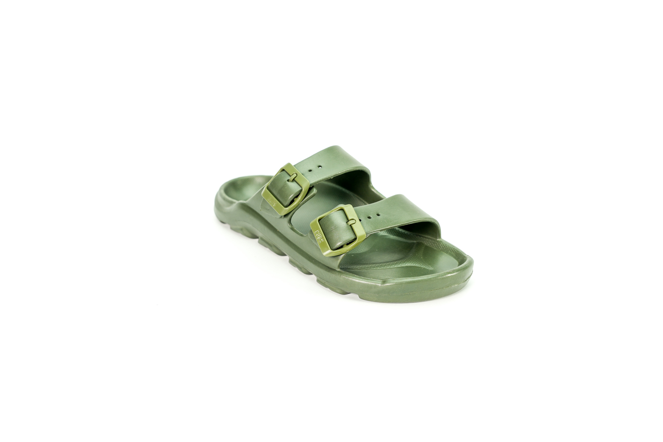 army green safari unisex Slide