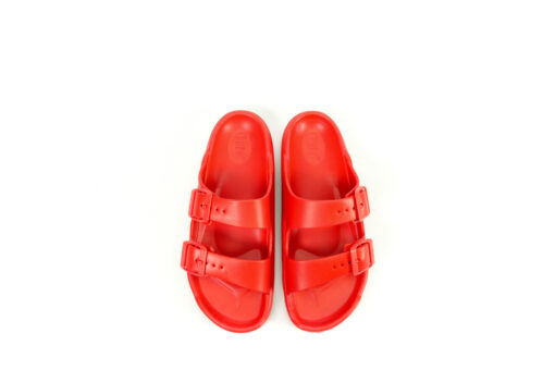 red safari unisex Slide - Image 3