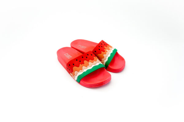WATER MELON ICE CREAM SLIDE