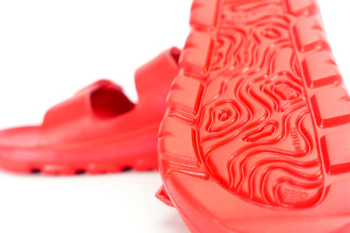 red safari unisex Slide - Image 5