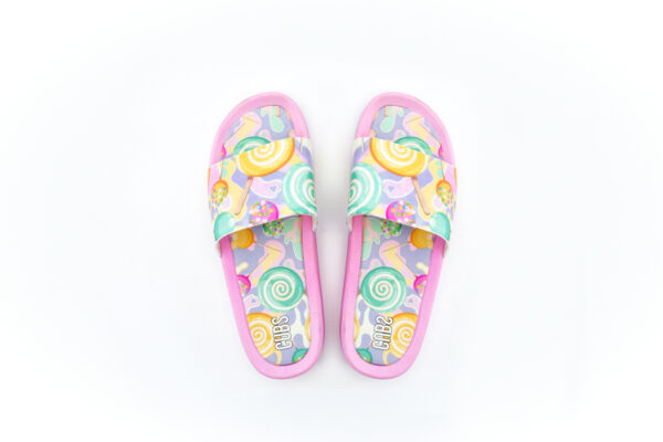 LOLLIPOPS WOMEN SLIDE - Image 4