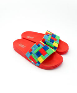 Lego Boys Red Slide