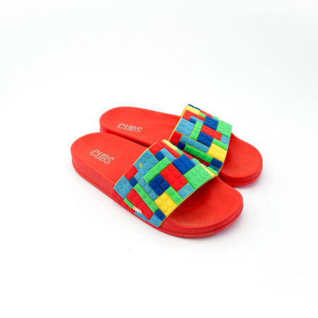 Lego Boys Red Slide
