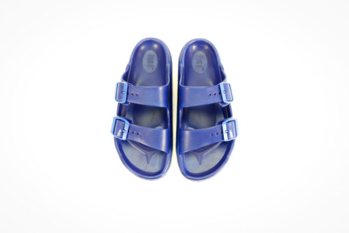 ⁦royal blue safari unisex Slide⁩ - الصورة ⁦2⁩
