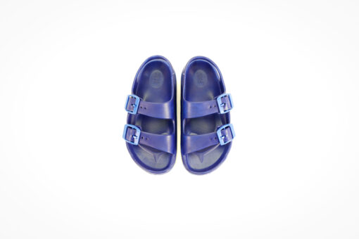 royal blue safari kids sandal - Image 2