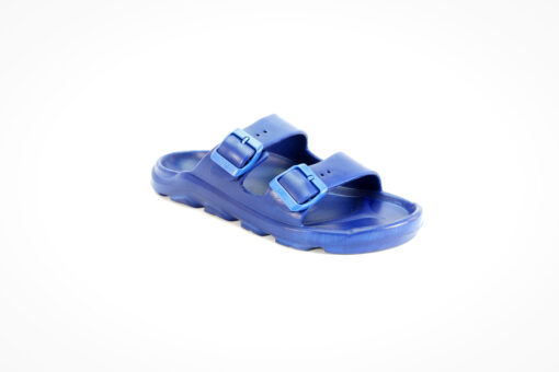 royal blue safari unisex Slide