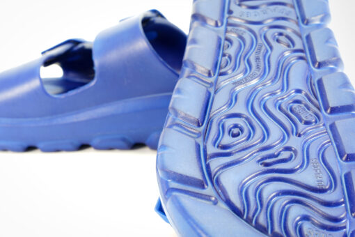 ⁦royal blue safari unisex Slide⁩ - الصورة ⁦5⁩