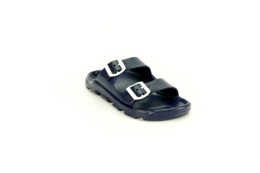 navy safari unisex Slide