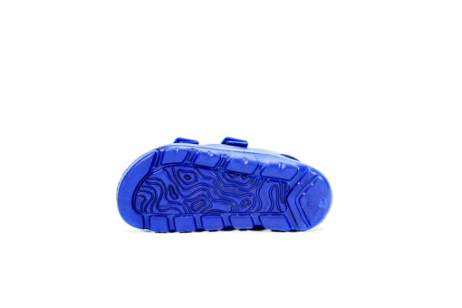 royal blue safari kids sandal - Image 4