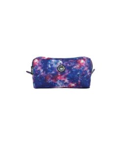 Turquoise Galaxy Pencil Case