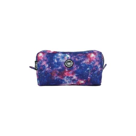 Turquoise Galaxy Pencil Case