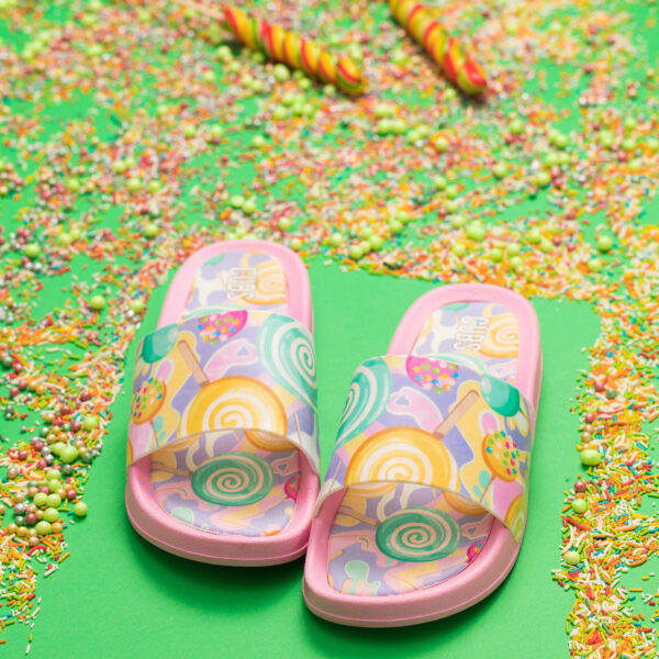 LOLLIPOPS WOMEN SLIDE - Image 2