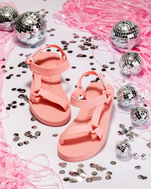 Baby Pink Sling CUBS Sandal - Image 4