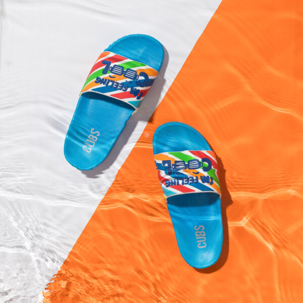 Cool Dude Stripes Slide - Image 2