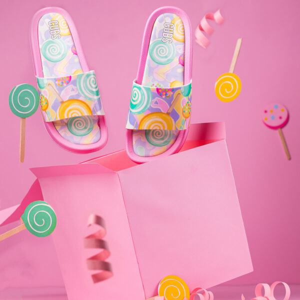 LOLLIPOPS WOMEN SLIDE - Image 3