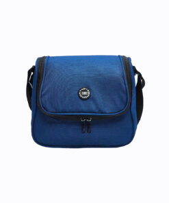 Navy Cross Lunch Bag 2