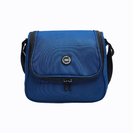 Navy Cross Lunch Bag 2