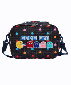 Game On Cross Lunch Bag 1