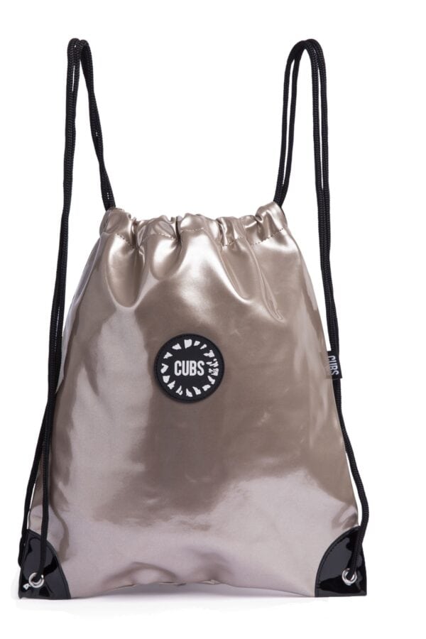 On The Go String Bag Champaign