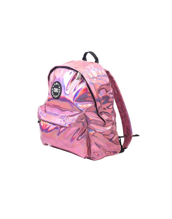 ⁦Mini Me Leather Backpack Pink⁩ - الصورة ⁦2⁩